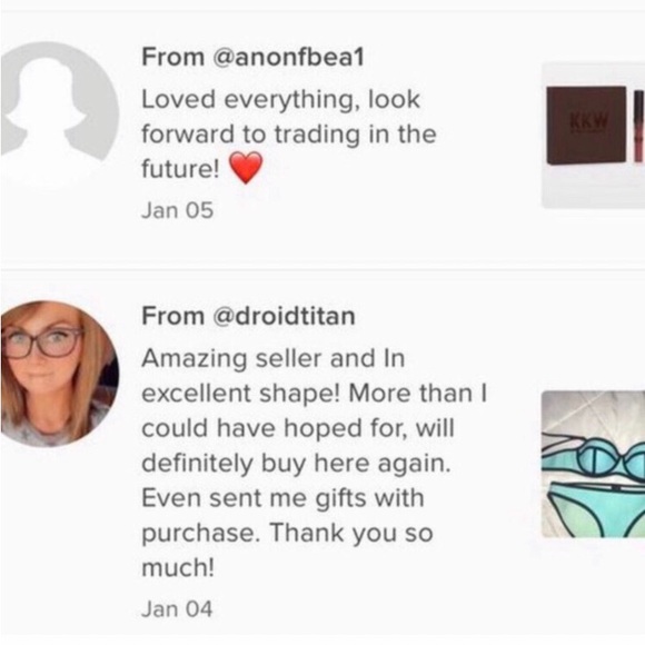 ISO list & reviews - Picture 4 of 4